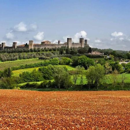 La casetta Siena Esterno foto