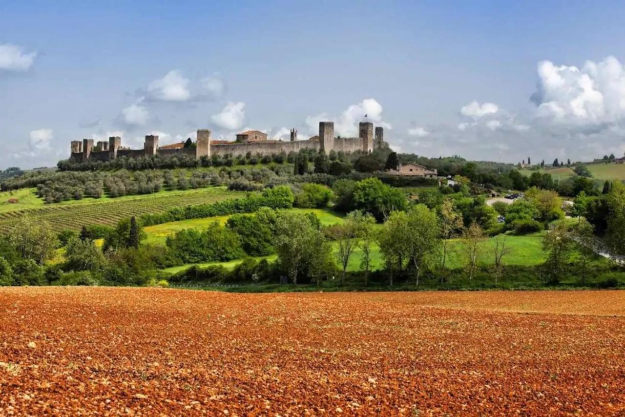 La casetta Siena Esterno foto