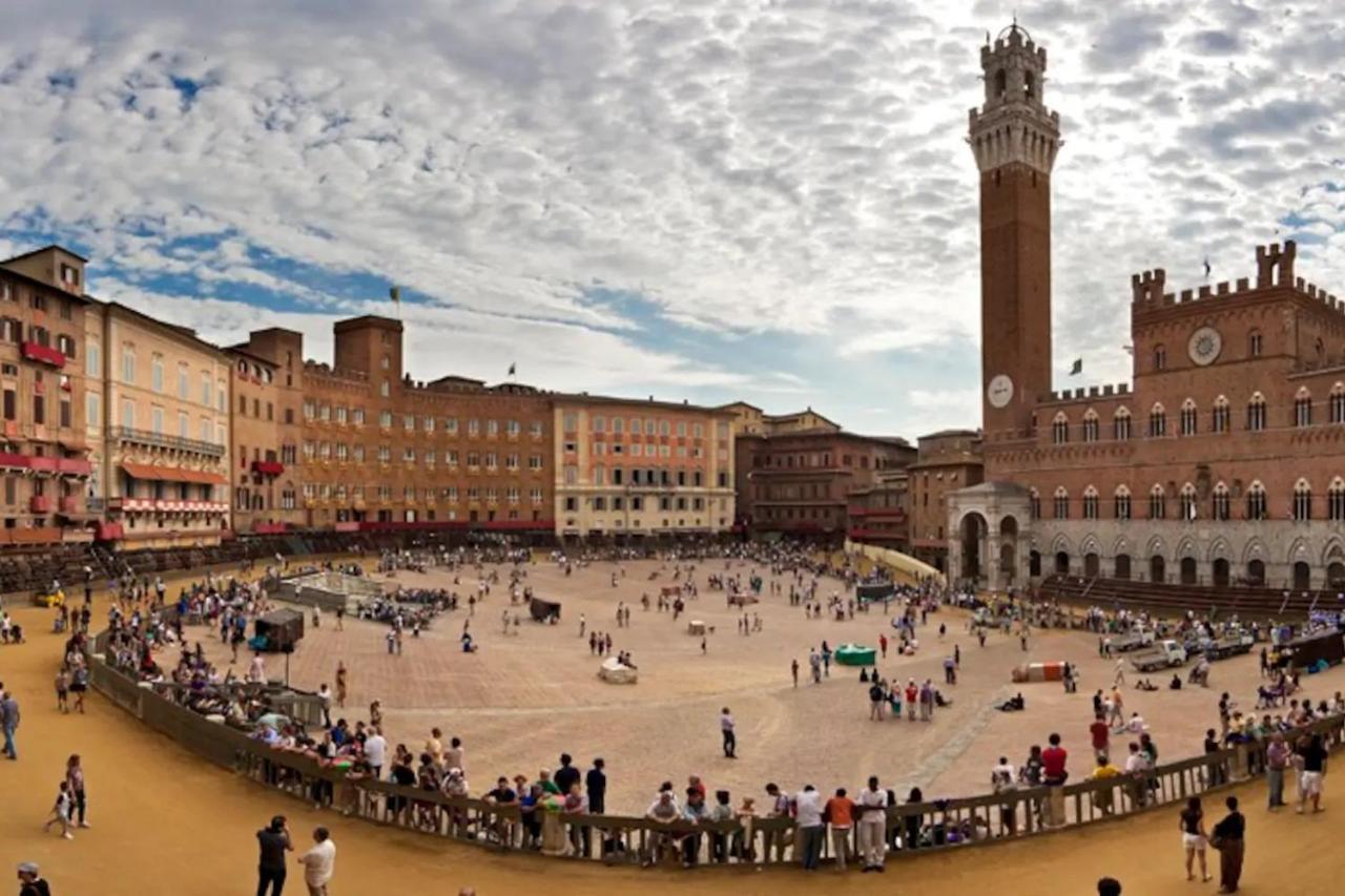 La casetta Siena Esterno foto