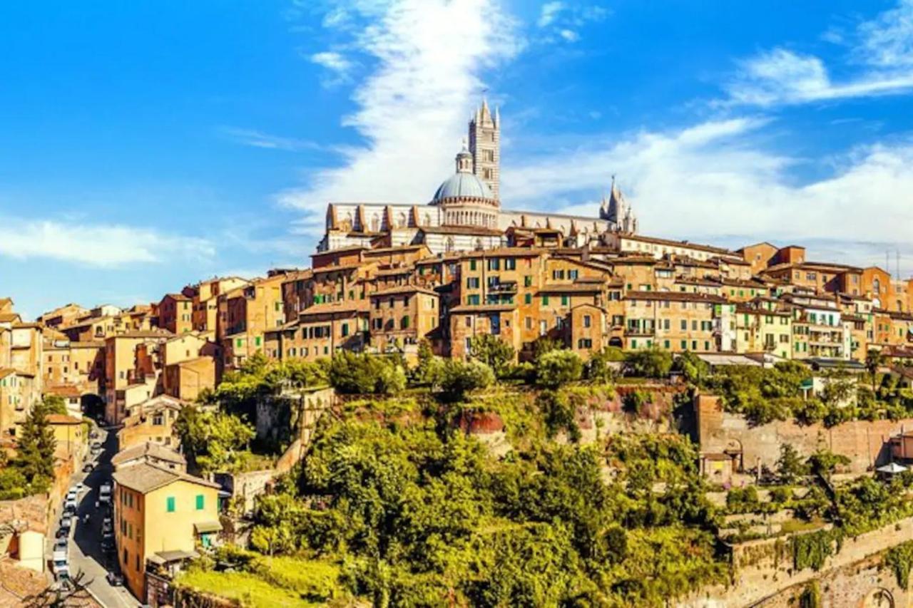 La casetta Siena Esterno foto